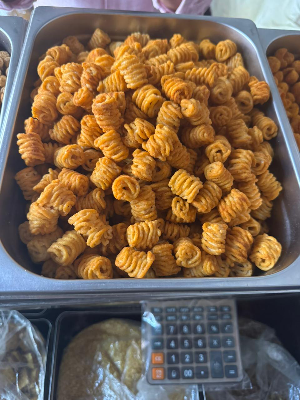 Masala Fusing